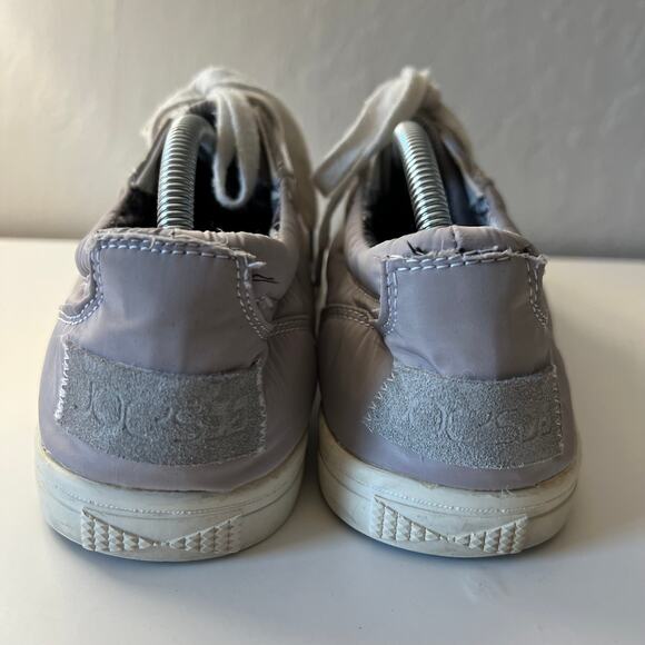 Joe's Jeans Men's Speed Fashion Sneakers Size 12 Casual Preppy Classic Neutral - Picture 10 of 10